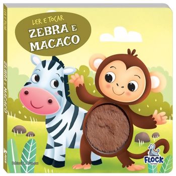 ZEBRA E MACACO1